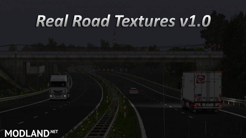 Real Road Textures