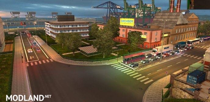 Realistic Flares Final for 1.28.x