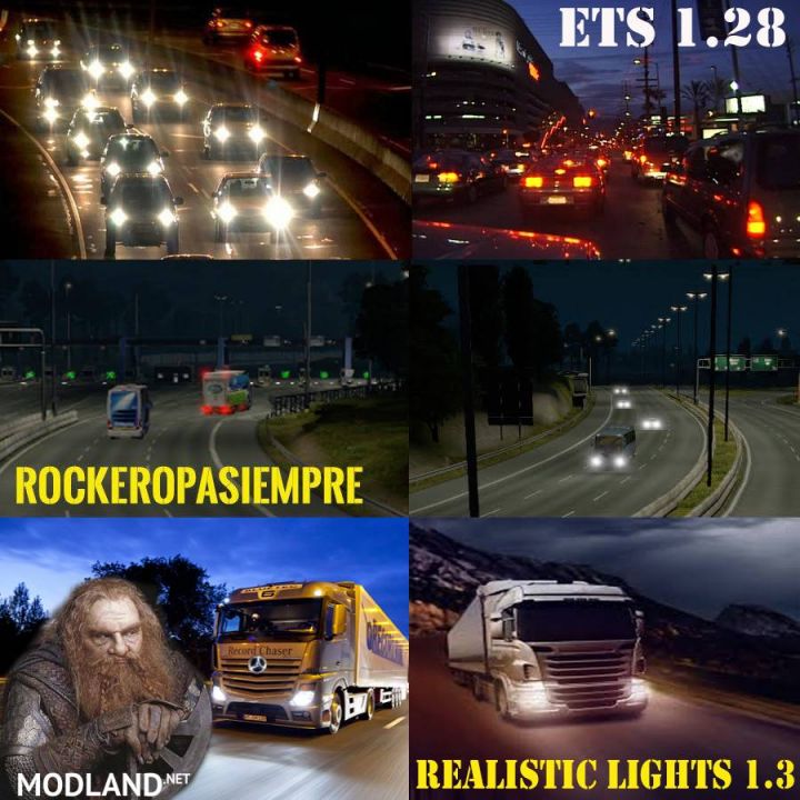 AI Realistic lights V 1.3 for 1.28