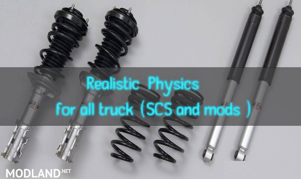 Realistic Physics Reworked