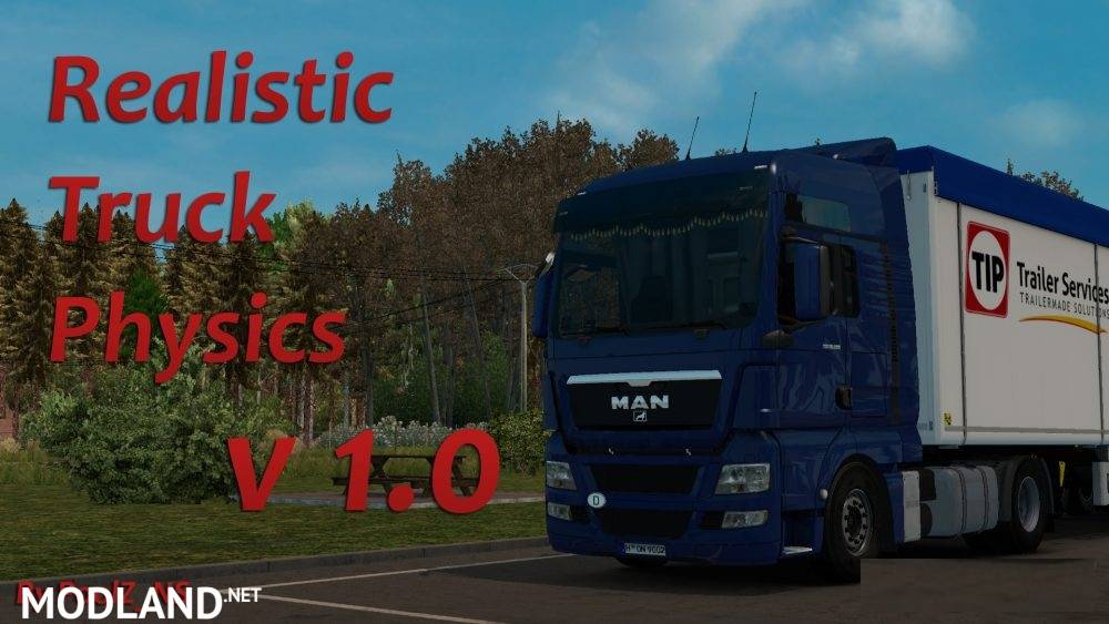 Realistic Truck Physics