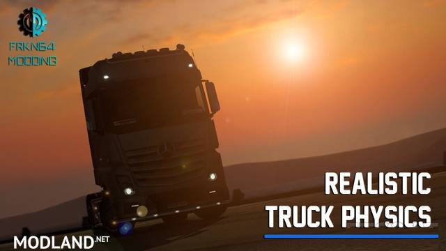 Realistic Truck Physics