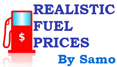 Realistic Fuel Prices (05 March 2016) by Samo