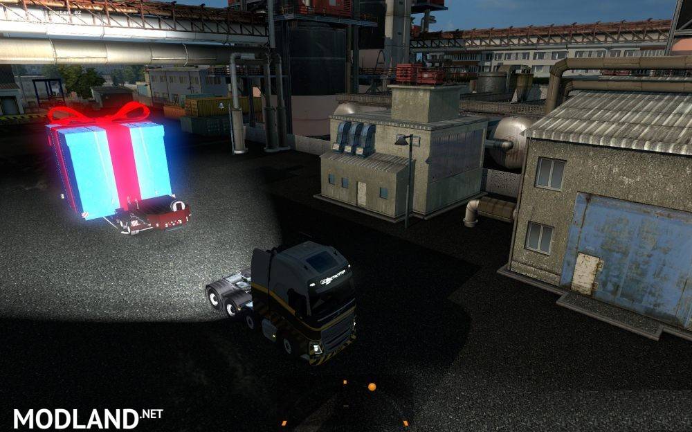 Powerful Reversing Lights for Trucks and Trailers