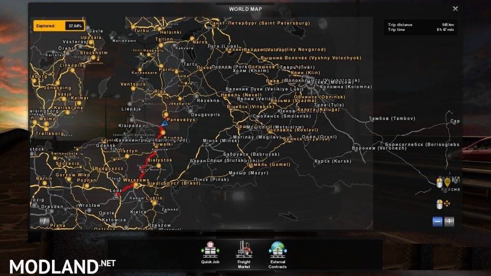 RusMap City Name Fix for 1.8.1
