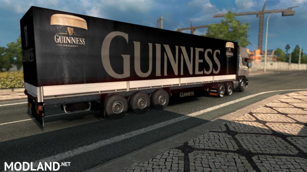 Guinness Trailer