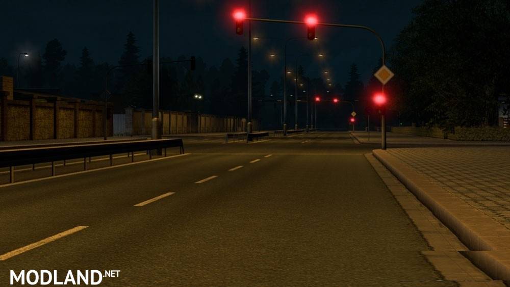 SiSL’s City Lighting for 1.32+