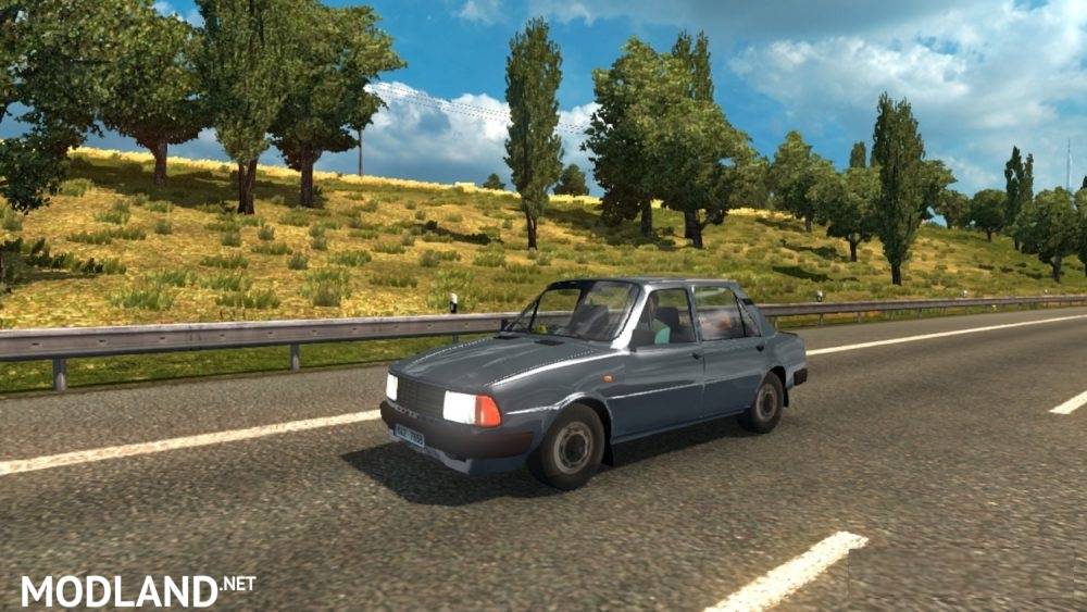 Skoda 120 Traffic
