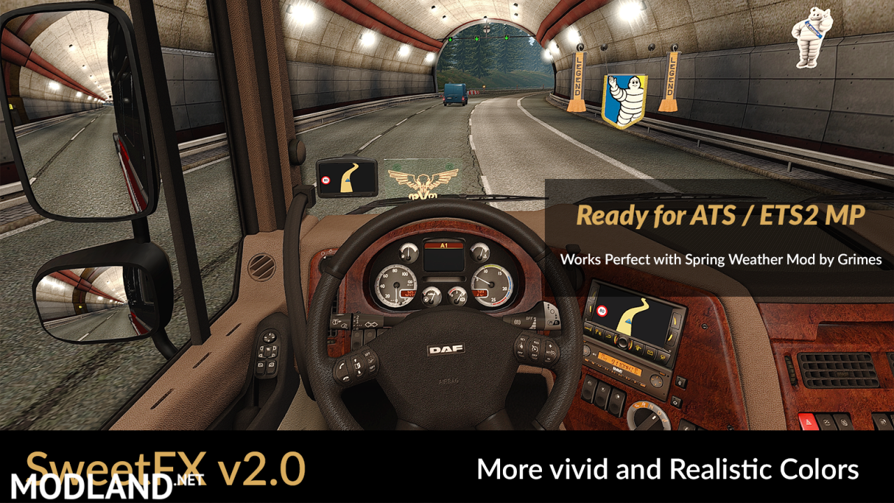 SweetFX v2.0 (Mod 15 SP)