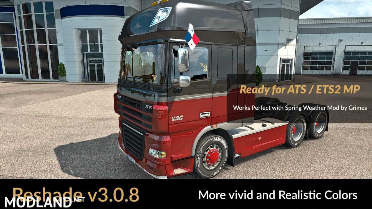 Reshade v3.0.8 (Mod 17 SP)