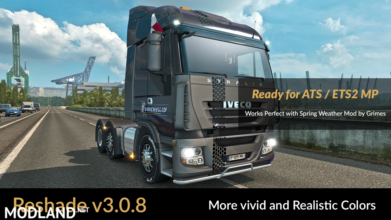 Reshade v3.0.8 (Mod 17.2 SP)
