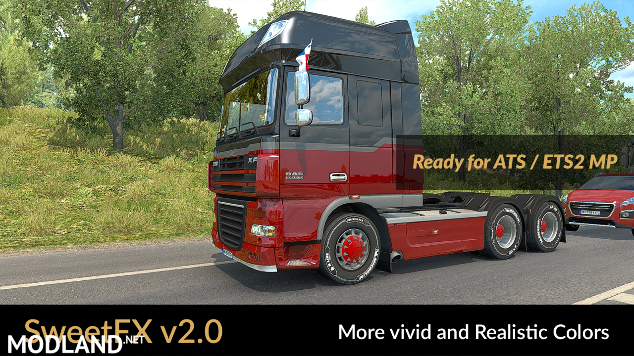 SweetFX v2.0 Final
