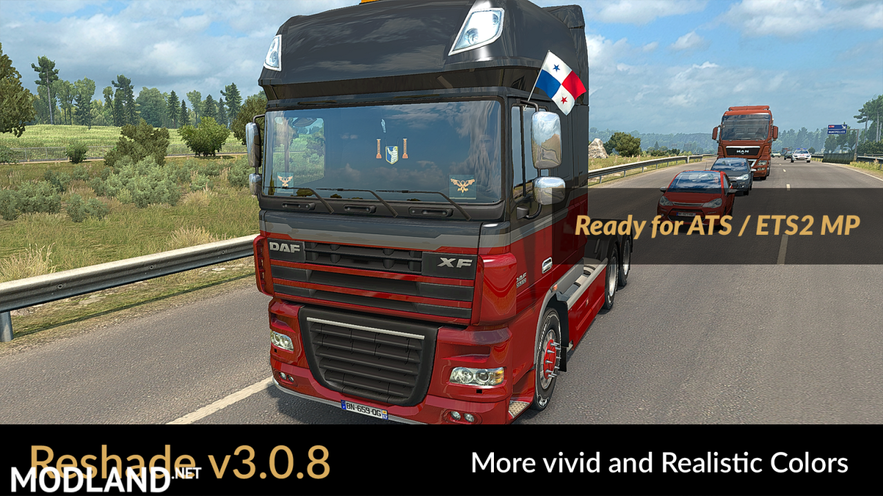 Reshade v3.0.8 Final