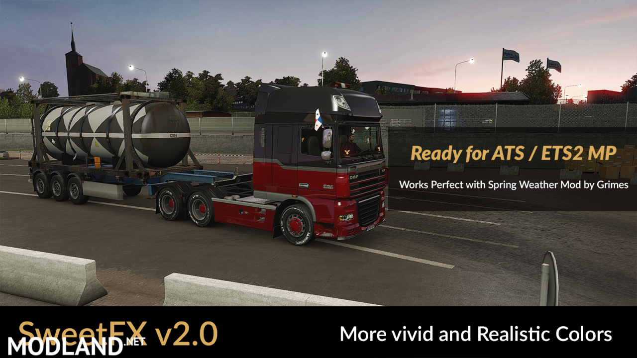 SweetFX v2.0 (Mod 13 SP)