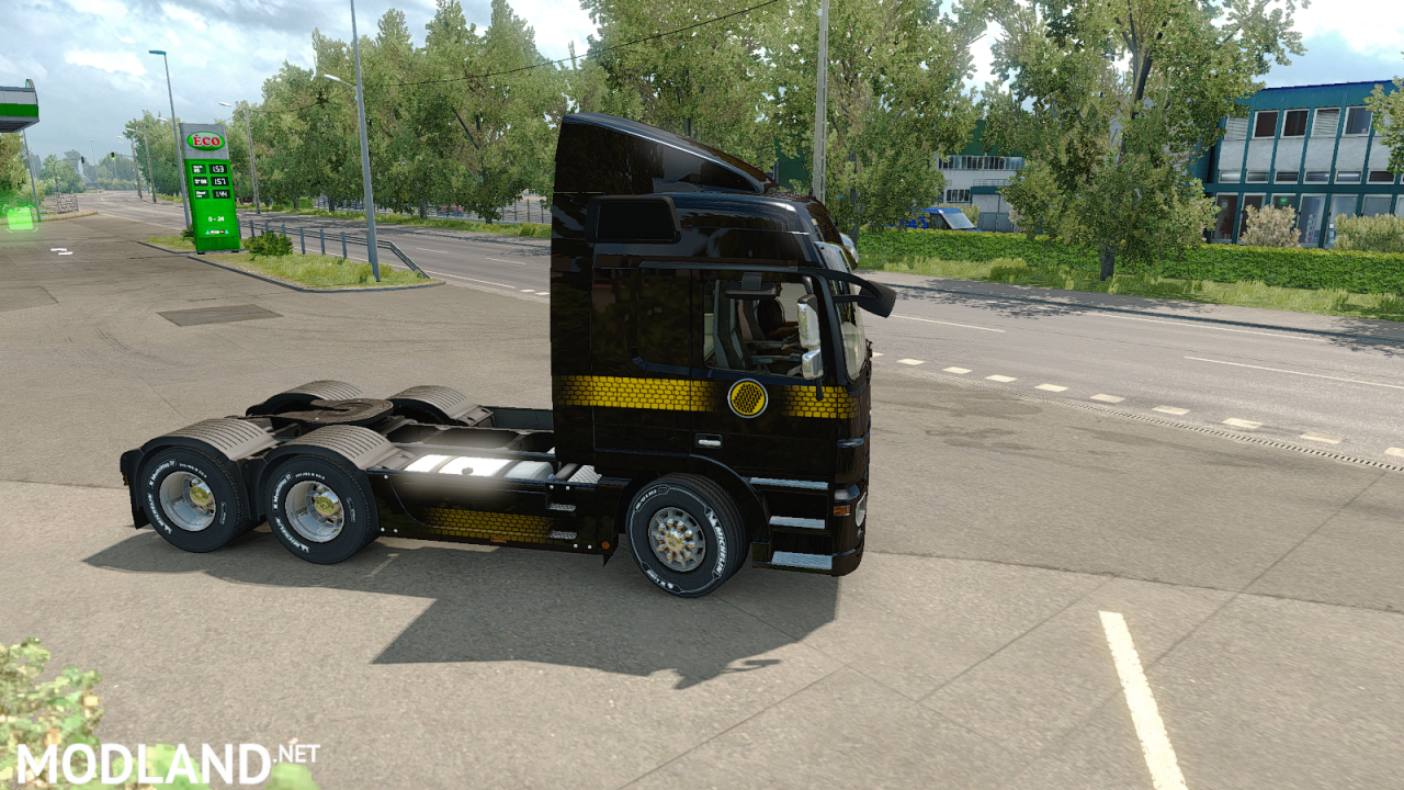 SweetFX v2.0 (Mod 8)
