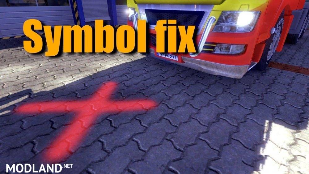 Symbol Fix