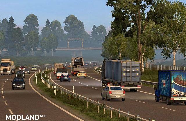 DP’s Realistic Traffic