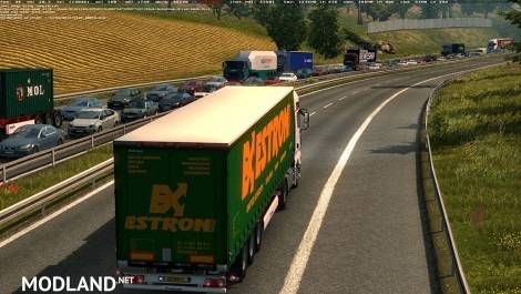 Traffic Jam v 3.0 BETA