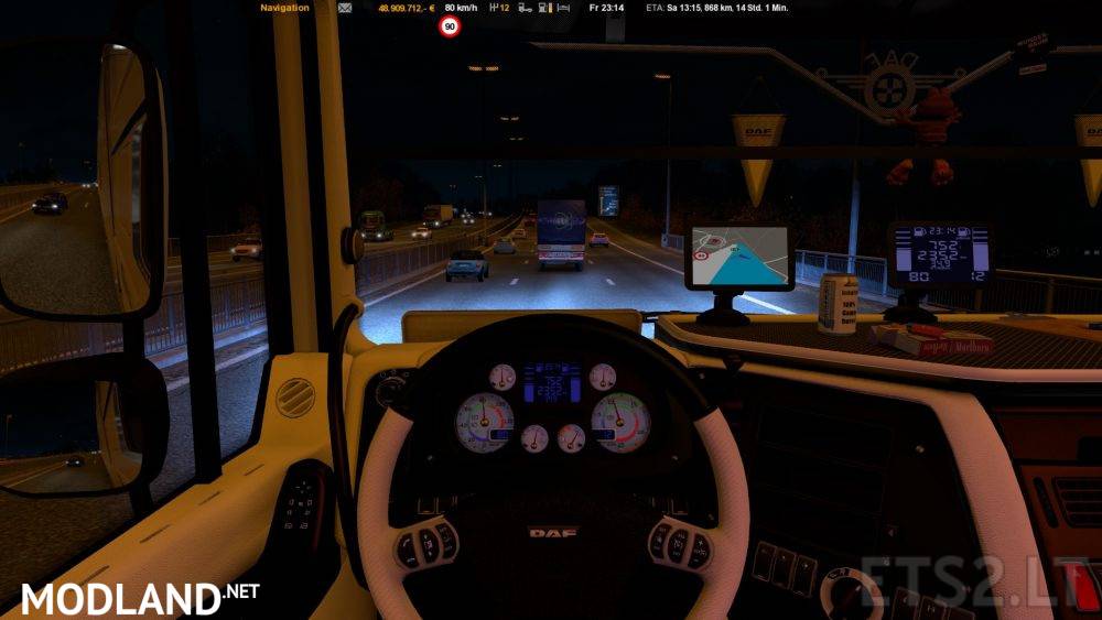 Greatest Traffic Mod v 14 by adi2003de