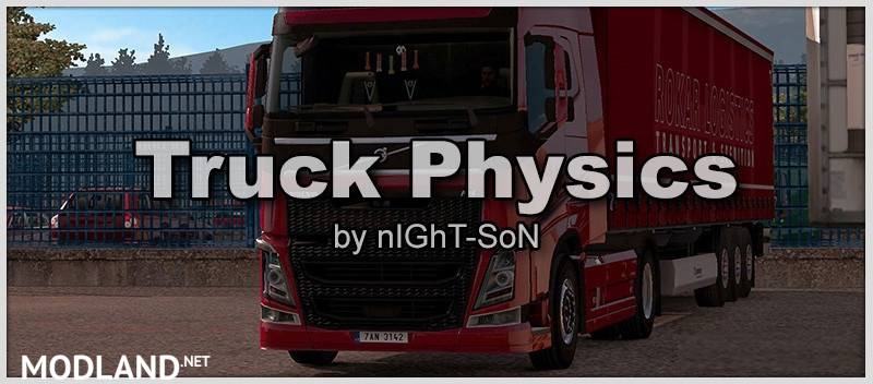 Truck Physics