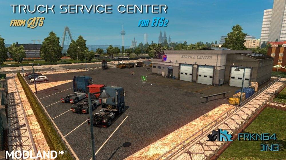 Truck Service Center