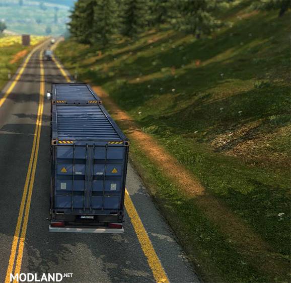 Improving Road Texture By Thalken