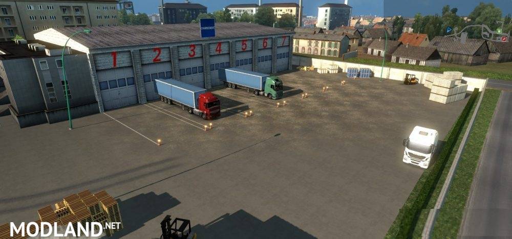 Warehouse Le Havre