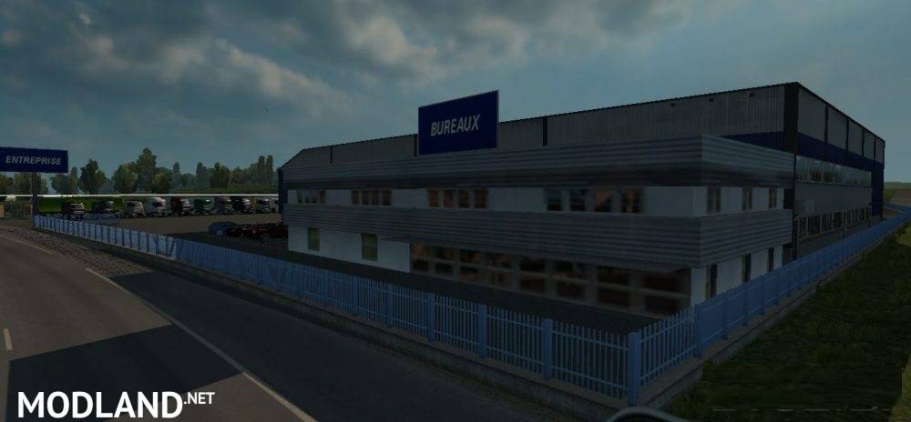 Warehouse Lille