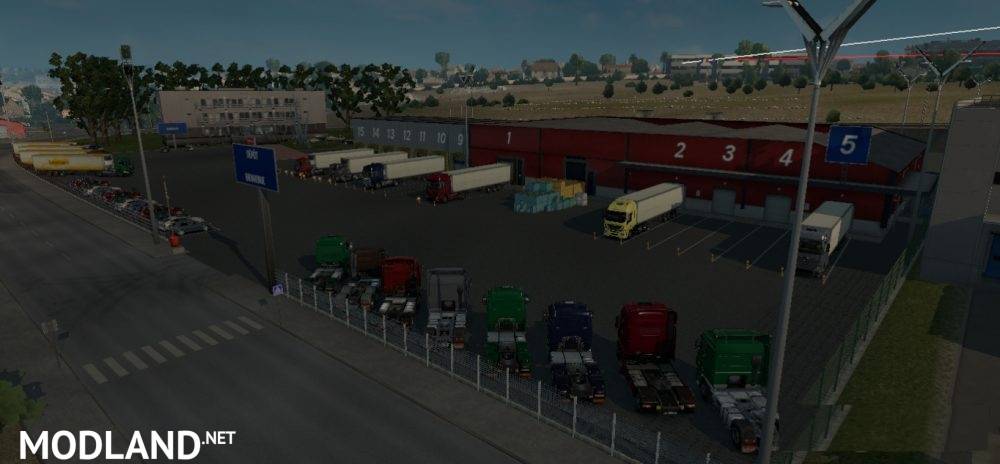 Warehouse Paris Update