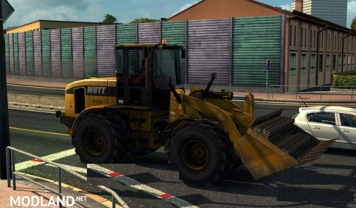 Tractors in traffic 1.0 *1.31*