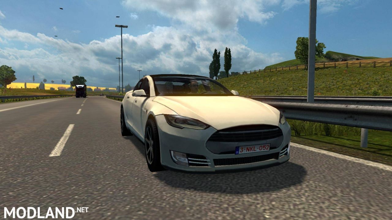 AI Traffic Cars from ATS 1.30