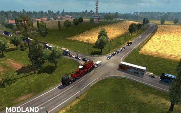 AI Traffic Density