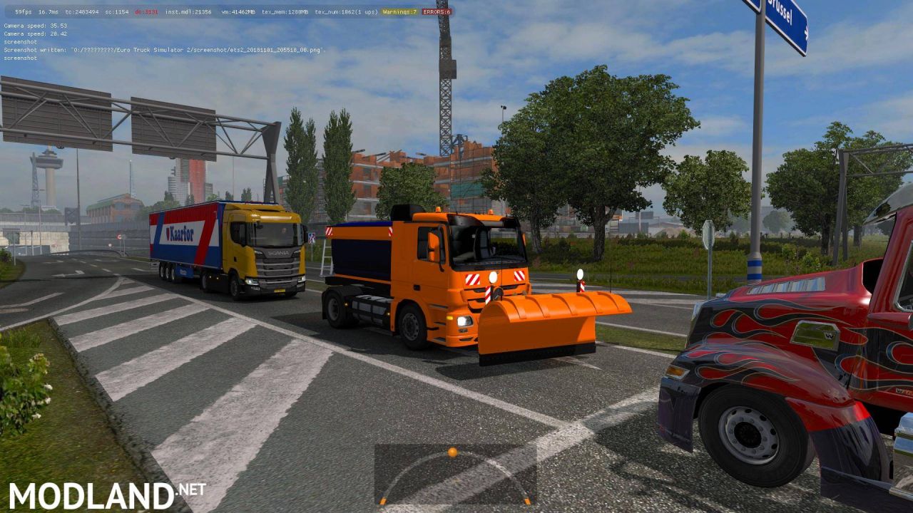 AI Winterdienst  v1.2 by Henki73