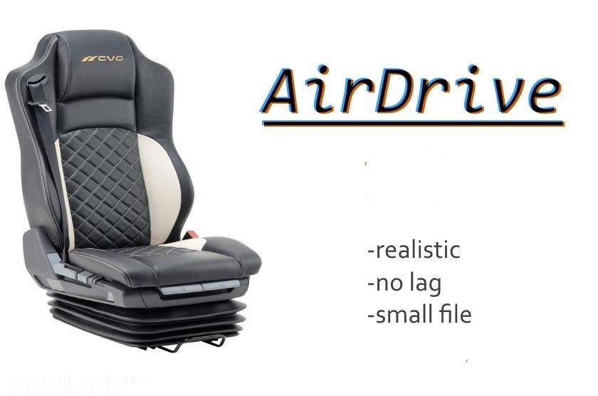 Air Drive Realistic