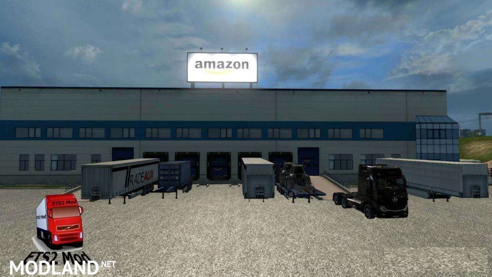 Company Amazon