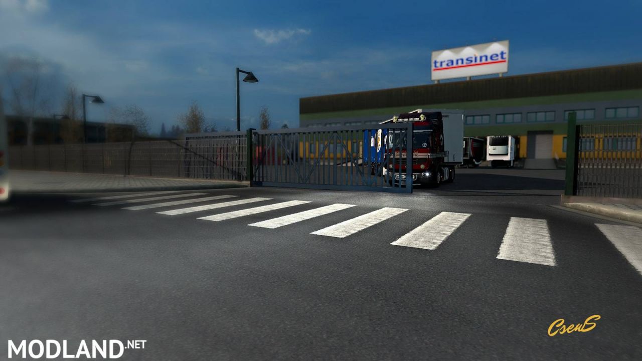 Animated Gates in Companies v 2.0 [1.30] [REL]