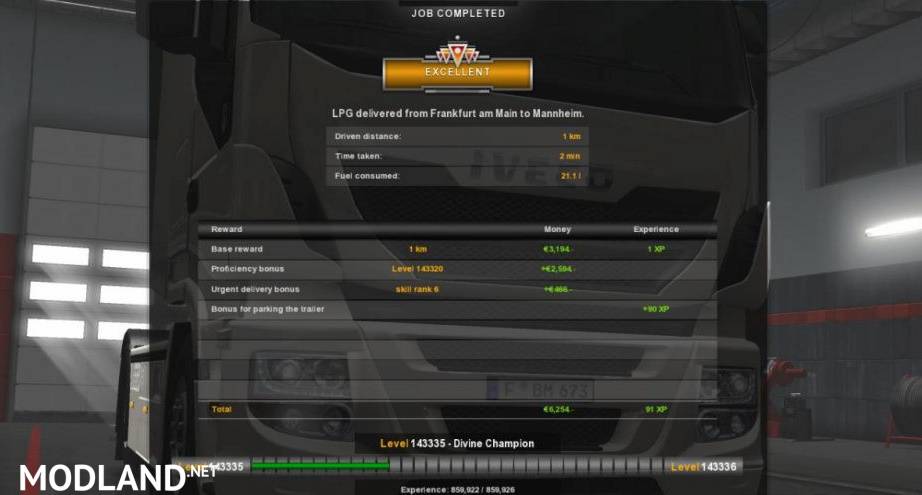 Fast xp