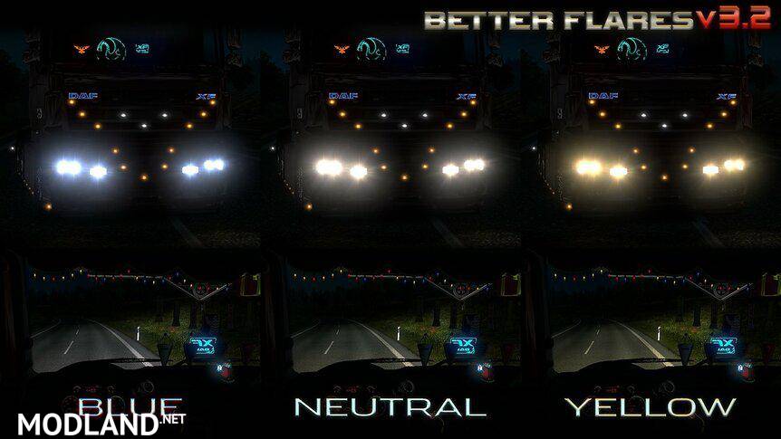 Better Flares v 3.2 Update