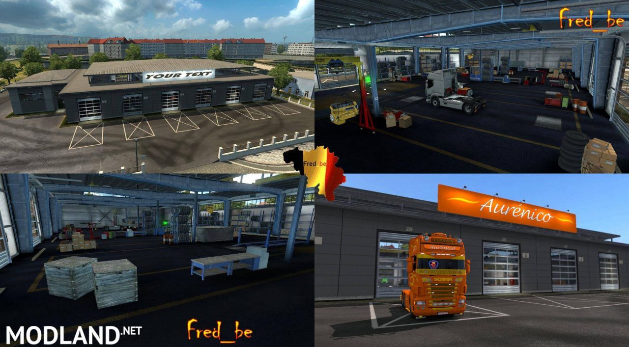 Big Garage V1.28 [UPDATE]