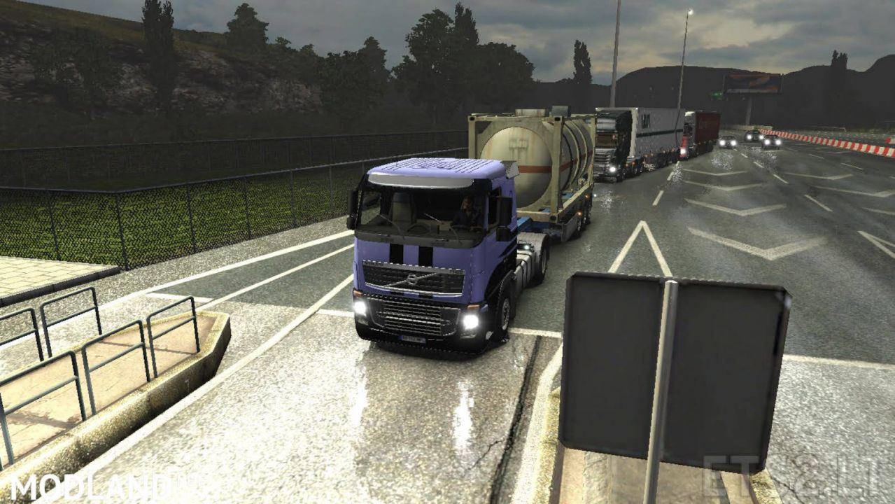 Bright Light AI Traffic 1.27х