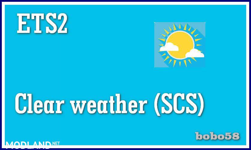 Clear Weather 1.36.x