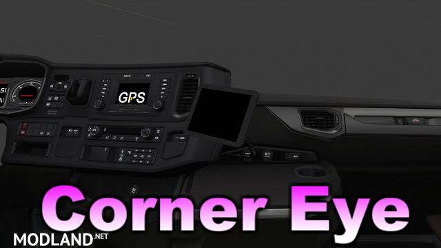 Corner Eye for NG Scania