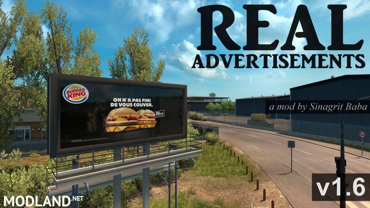 Real Advertisements