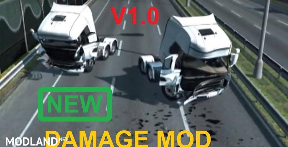PERFECT Damage Mod