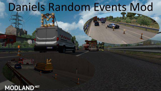 Danielâ€™s Random Events