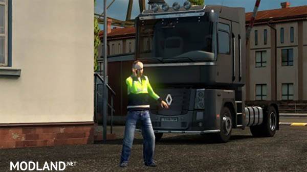 Dispatcher Mod