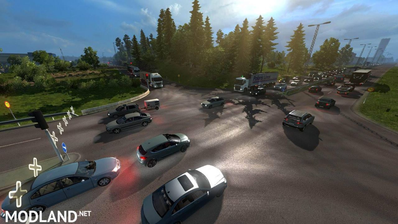 DP's Realistic Traffic RST