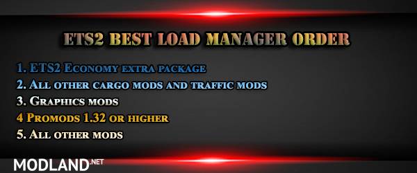 ETS2 Economy Extra