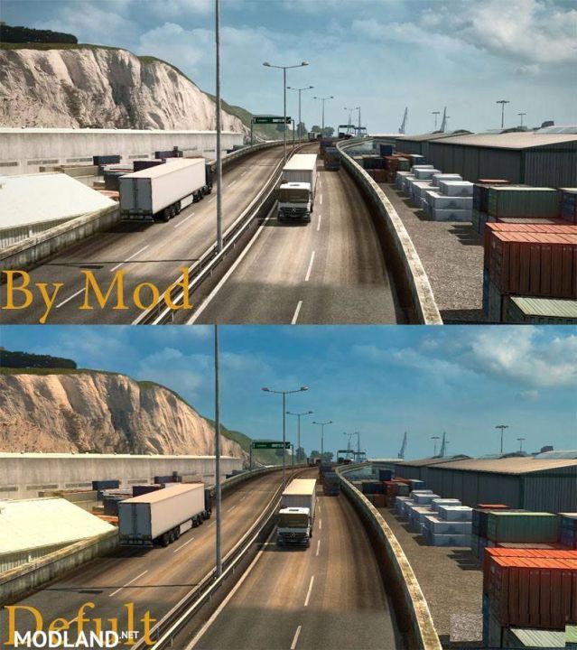 ETS2 Effect update