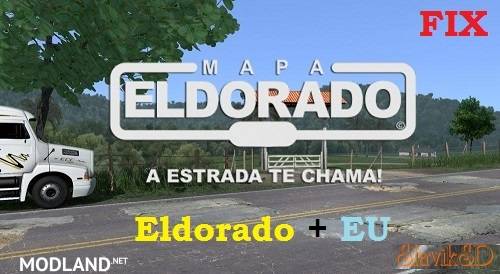 Fix Eldorado map + EU 1.33